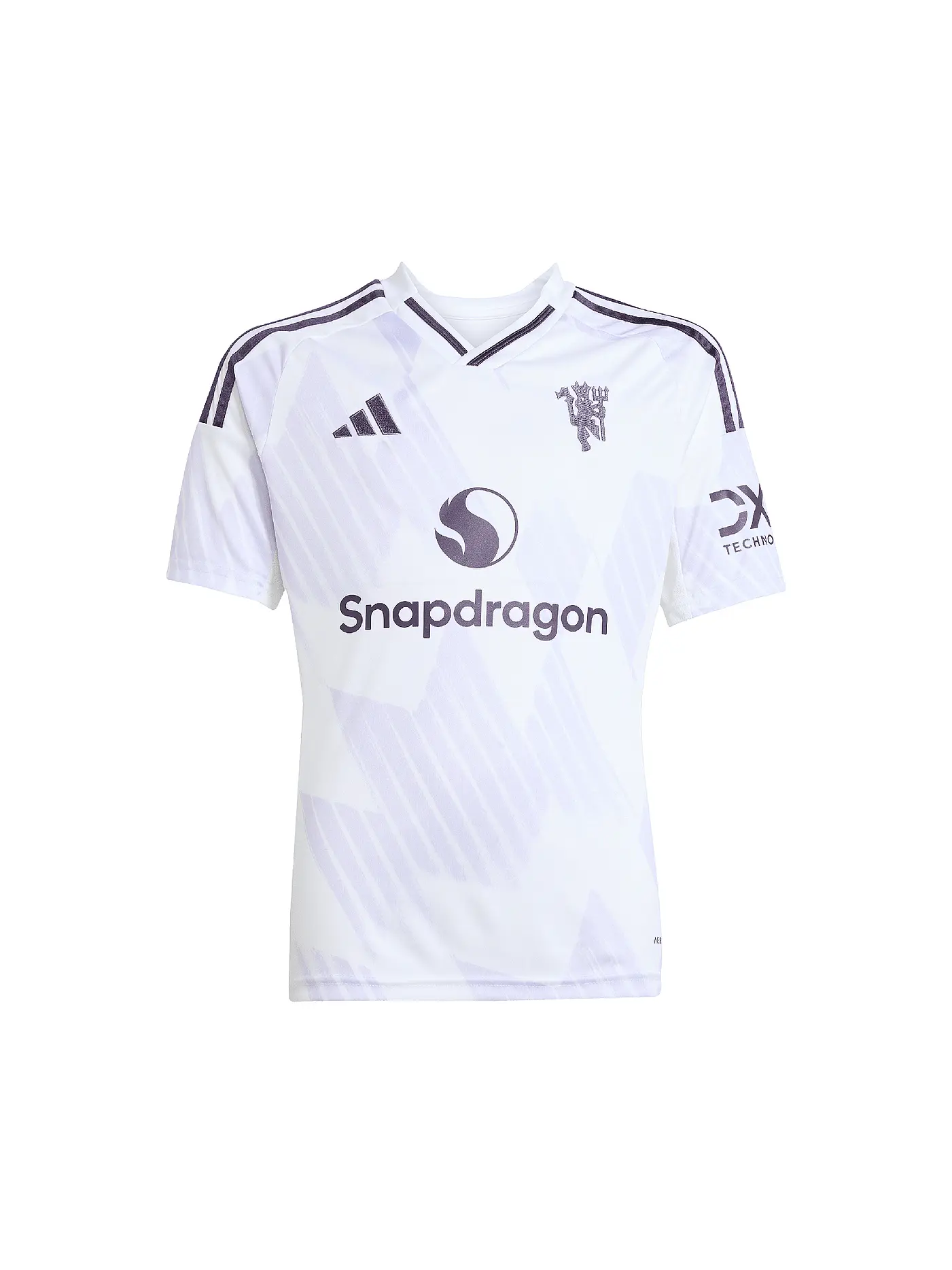 ADIDAS | Kinder Fußballtrikot Manchester United Auswärts | 
